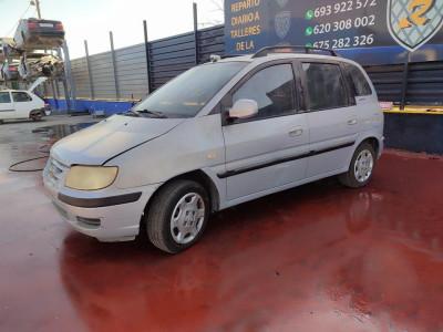 HYUNDAI MATRIX (FC)