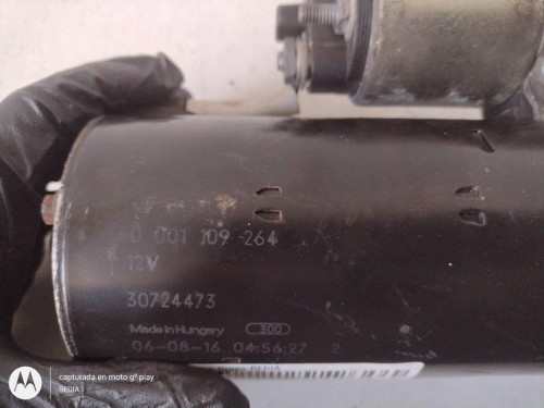  MOTOR ARRANQUE 