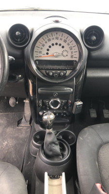BMW MINI COUNTRYMAN (R60)