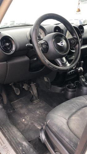 BMW MINI COUNTRYMAN (R60) — автомобиль-донор на запчасти 