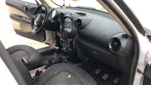 BMW MINI COUNTRYMAN (R60) — автомобиль-донор на запчасти 
