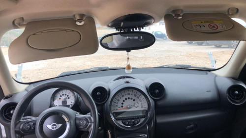 BMW MINI COUNTRYMAN (R60) — автомобиль-донор на запчасти 
