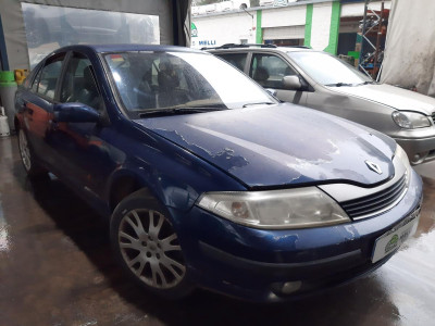 RENAULT LAGUNA II (BG0)