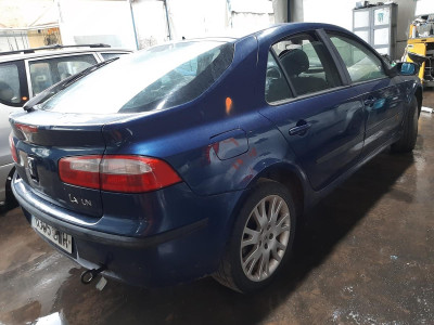RENAULT LAGUNA II (BG0)
