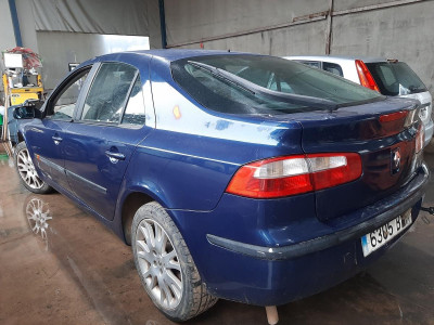 RENAULT LAGUNA II (BG0)