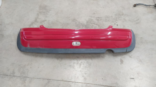 PARAGOLPES TRASERO MINI MINI (R50,R53) 