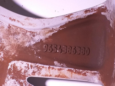 LLANTA, CITROEN, C4 PICASSO