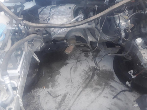 SKODA OCTAVIA BERLINA (1U2) — Donor Vehicle for Used Parts 