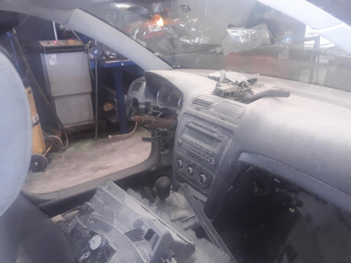 SKODA OCTAVIA BERLINA (1U2) — Donor Vehicle for Used Parts 