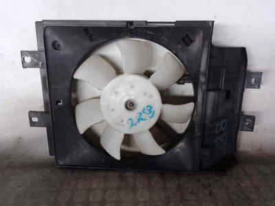 ELECTROVENTILADOR, Nissan, MICRA (K11)