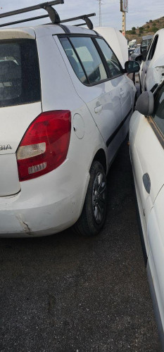  SKODA FABIA (5J2) 