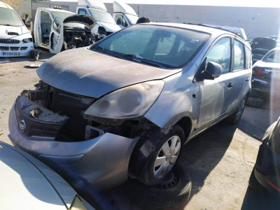 LUNA DELANTERA IZQUIERDA, NISSAN, NOTE (E11E)