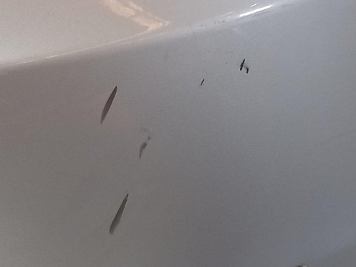 PARAGOLPES TRASERO 