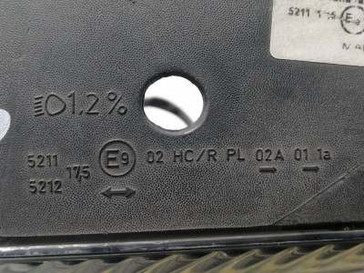 FARO IZQUIERDO, CITROEN, XSARA PICASSO