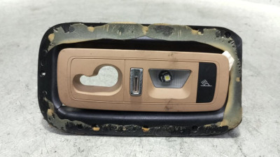 LUZ INTERIOR, PORSCHE, CAYENNE (TIPO 92A)