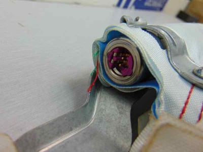 AIRBAG CORTINA DELANTERO DERECHO