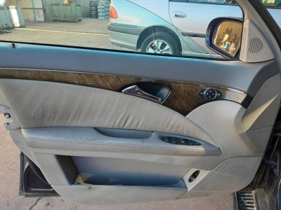 MERCEDES-BENZ CLASE E (BM 211) BERLINA