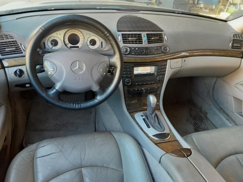  MERCEDES-BENZ CLASE E (BM 211) BERLINA 