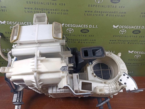 CALEFACCION ENTERA NORMAL Lexus RX (MCU/GSU/MHU3) 