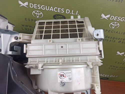 CALEFACCION ENTERA NORMAL Lexus RX (MCU/GSU/MHU3) 