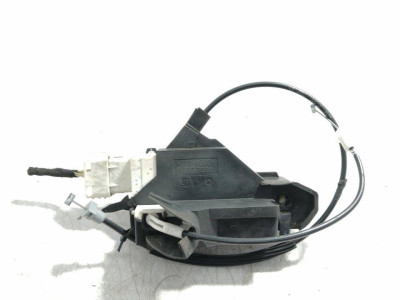 CERRADURA PUERTA DELANTERA IZQUIERDA, PEUGEOT, 407