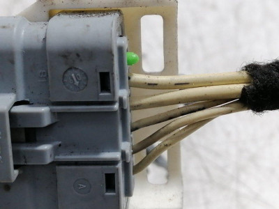 CERRADURA PUERTA DELANTERA IZQUIERDA, PEUGEOT, 407
