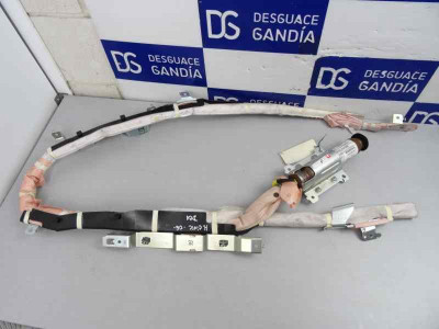 AIRBAG CORTINA DELANTERO DERECHO, HONDA, CIVIC 5 PUERTAS (FK)