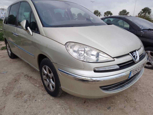 CENTRALITA AIRBAG Peugeot 807 