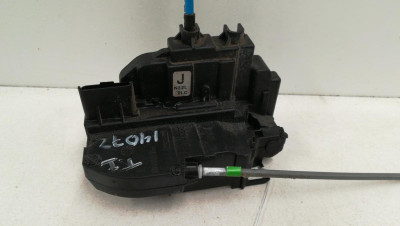 CERRADURA PUERTA TRASERA IZQUIERDA, NISSAN, QASHQAI +2 (JJ10)
