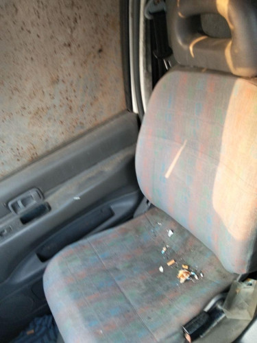 ASIENTO DELANTERO DERECHO Nissan VANETTE CARGO 