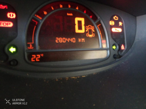  RENAULT MODUS I 