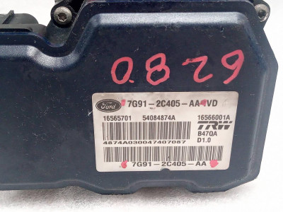 ABS, FORD, MONDEO BERLINA (CA2)