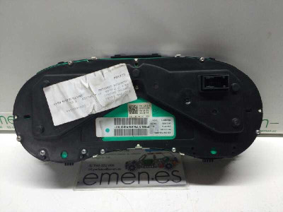 CUADRO INSTRUMENTOS, PEUGEOT, 307 BREAK / SW (S1)(04.2002)
