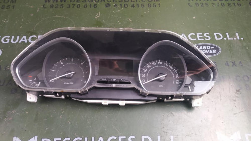 CUADRO INSTRUMENTOS PEUGEOT 208 