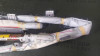 AIRBAG CORTINA DELANTERO DERECHO Lexus RX (GGL1/GYL1) 