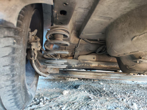 AMORTIGUADOR TRASERO DERECHO б/у