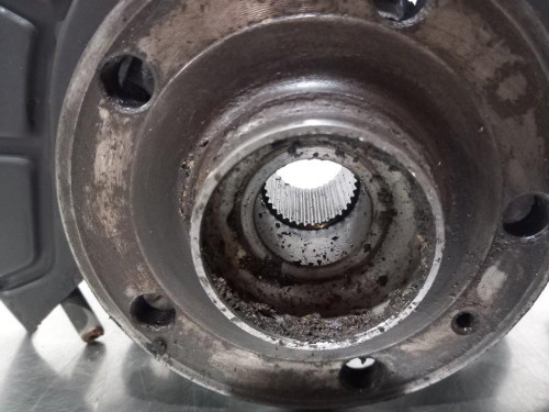  MANGUETA DELANTERA IZQUIERDA SKODA OCTAVIA COMBI (1Z5) 