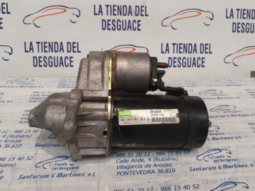  MOTOR ARRANQUE 