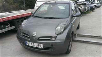 NISSAN MICRA (K12E)