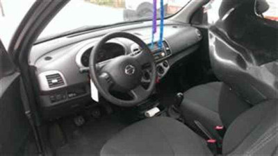 NISSAN MICRA (K12E)