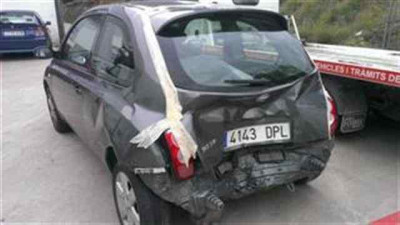 NISSAN MICRA (K12E)