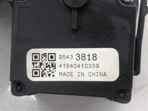  MANDO LIMPIA OPEL ASTRA J BERLINA 5P 
