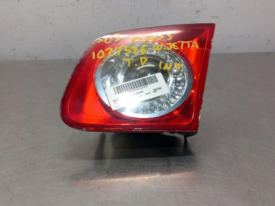 PILOTO TRASERO DERECHO INTERIOR, VOLKSWAGEN, JETTA V (1K2)
