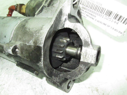  MOTOR ARRANQUE 