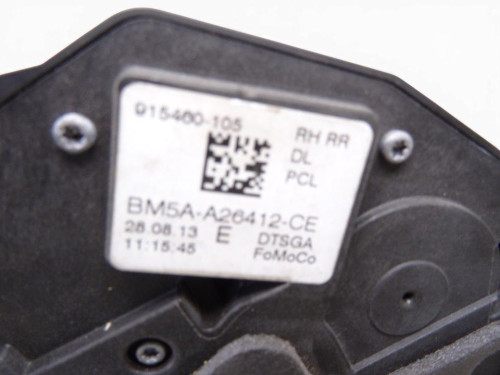 CERRADURA PUERTA TRASERA DERECHA Ford KUGA (CBS) 