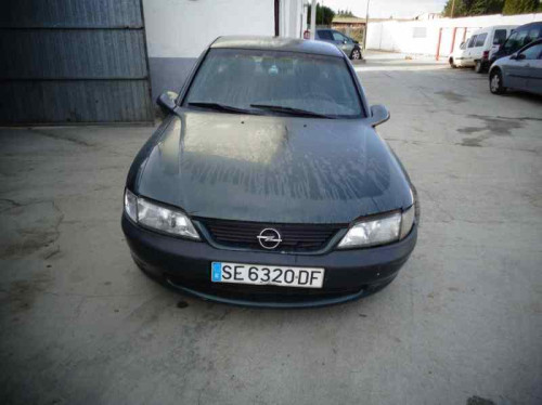 OPEL VECTRA B BERLINA — автомобиль-донор на запчасти 