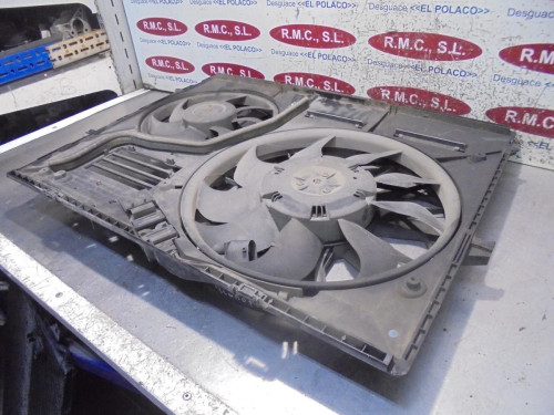 ELECTROVENTILADOR Volkswagen TOUAREG (7LA) 