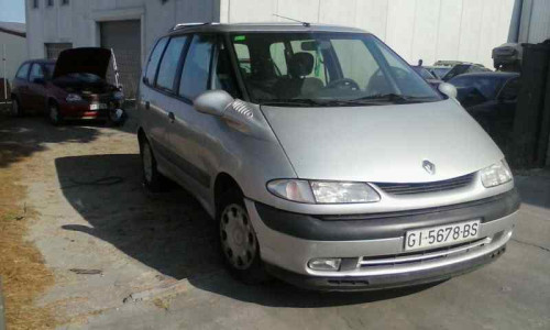 RENAULT ESPACE /GRAND ESPACE (JE0) — автомобиль-донор на запчасти 