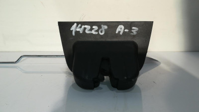 CERRADURA MALETERO / PORTON, AUDI, A3 (8P1)