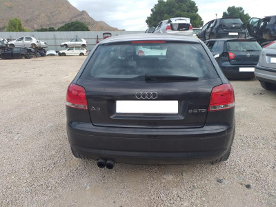 CERRADURA MALETERO / PORTON, AUDI, A3 (8P1)